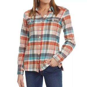 Patagonia Women's Fjord Flannel Shirt